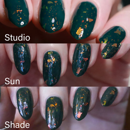 Fungal Wastes