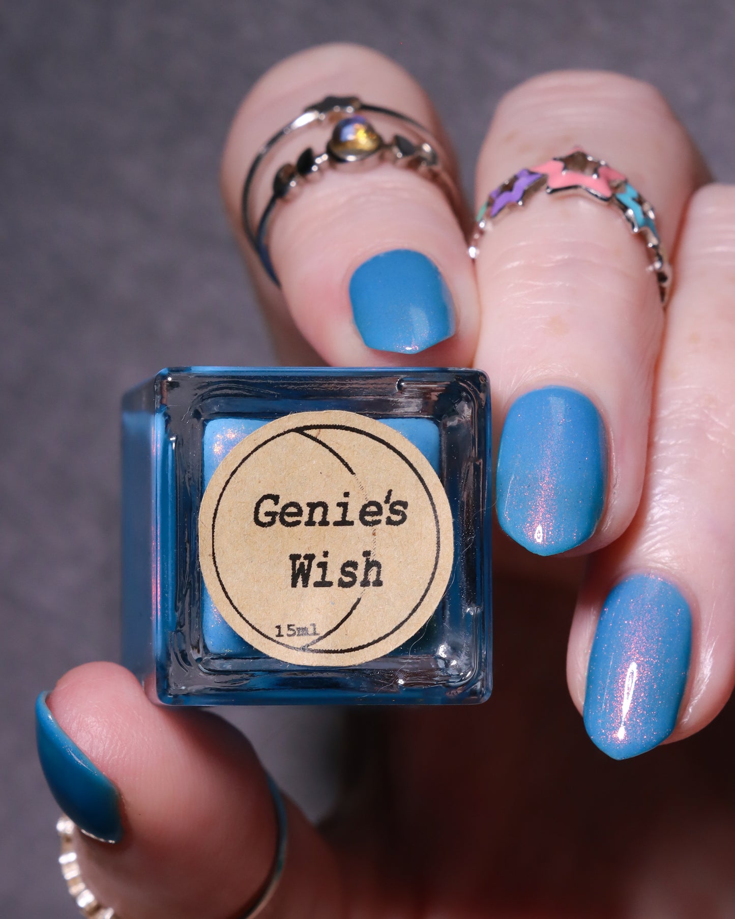 Genie's Wish