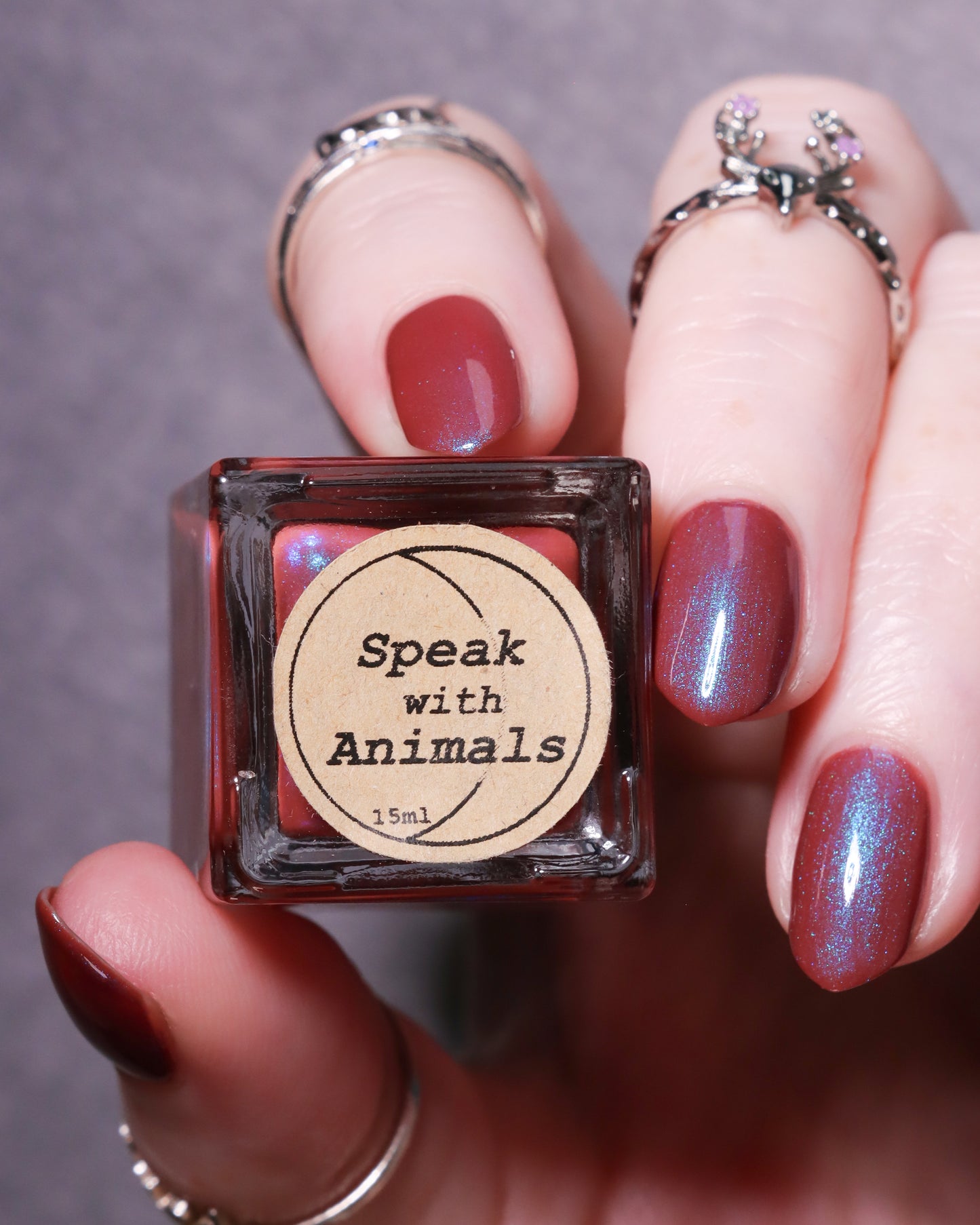 Speak with Animals