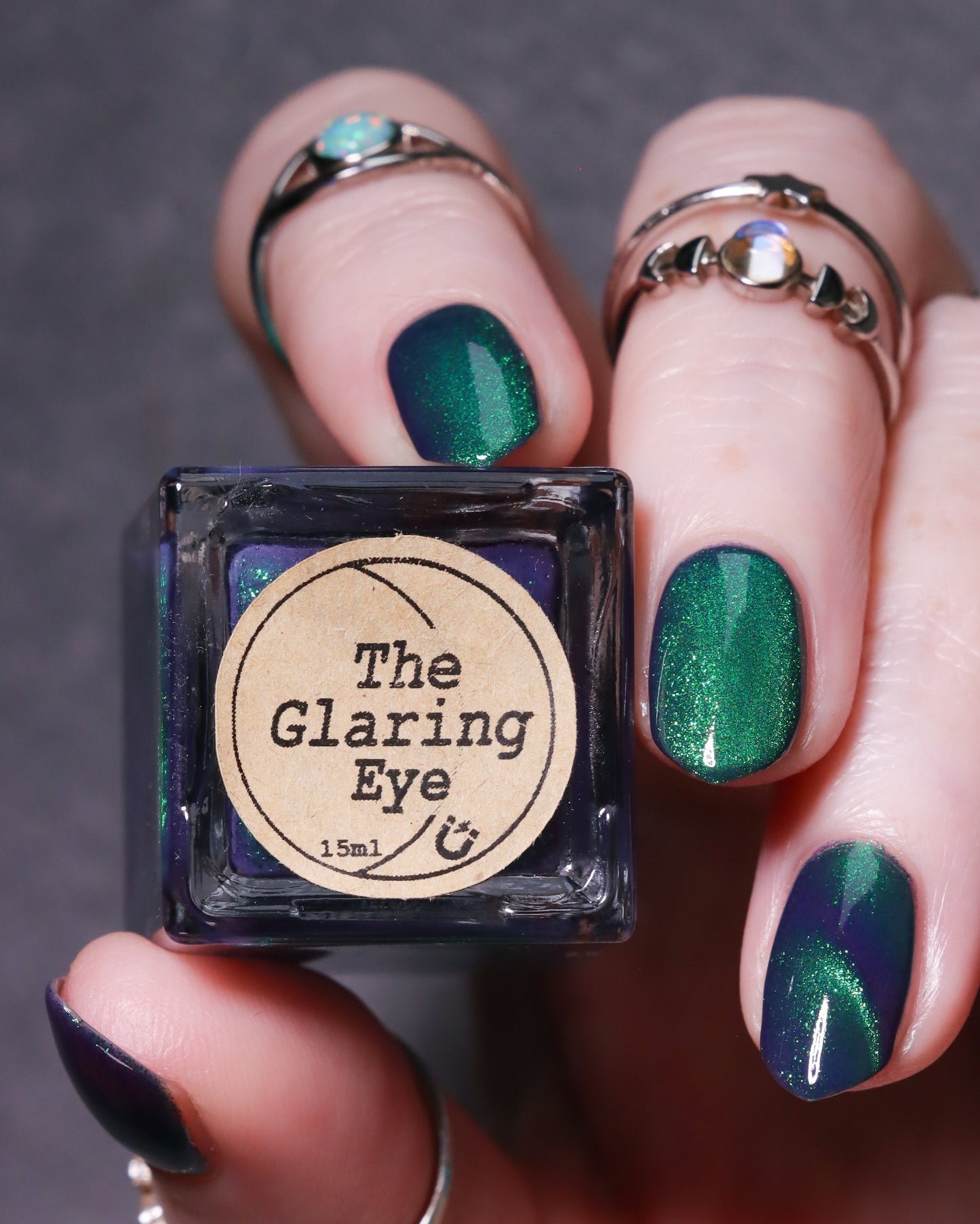The Glaring Eye