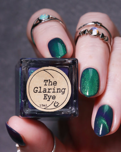 The Glaring Eye