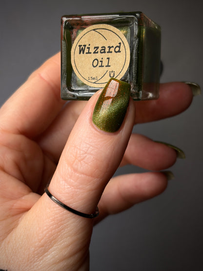 Wizard Oil