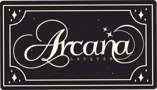 Arcana Lacquer Gift Card