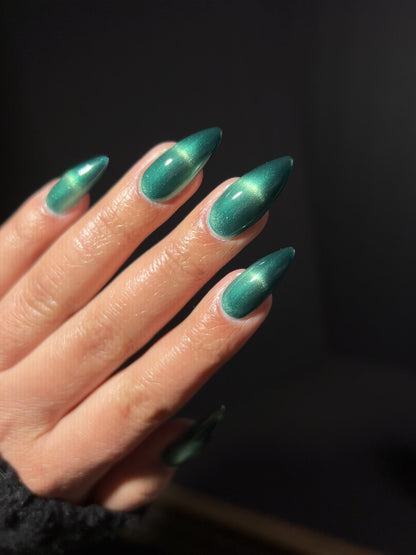 A Certain Shade of Green