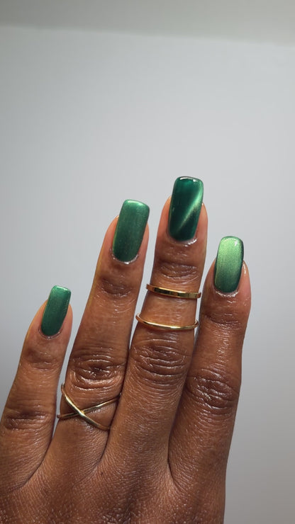 A Certain Shade of Green