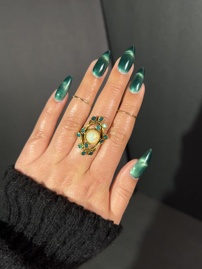 A Certain Shade of Green